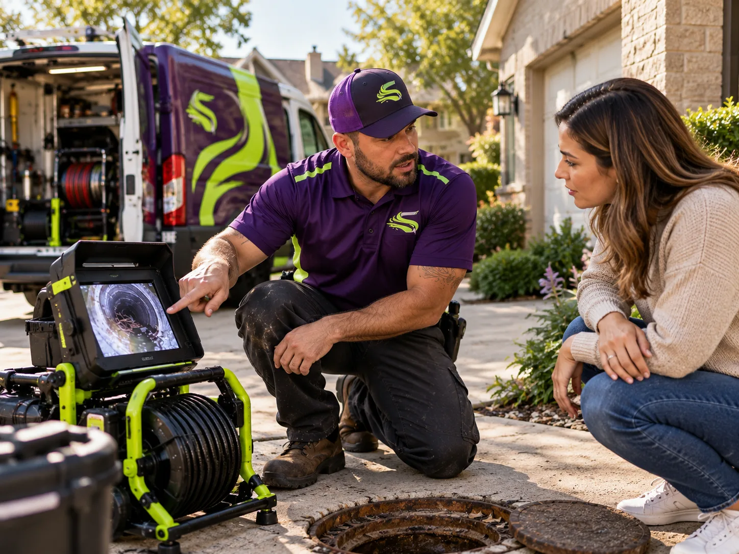 Drain Cleaning Daleville, VA FAQs